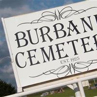 Burbank Cemetery on Sysoon