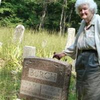 Burch Cemetery #2 on Sysoon