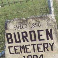Burden Cemetery on Sysoon