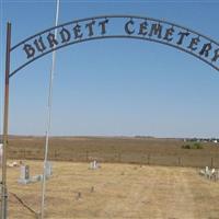 Burdett Cemetery on Sysoon