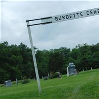 Burdette Cemetery on Sysoon