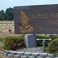 Burke Memorial Park on Sysoon