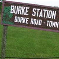 Burke Station Cemetery on Sysoon