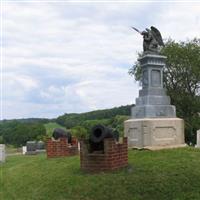 Burket Cemetery on Sysoon