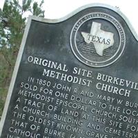 Burkeville City Cemetery on Sysoon