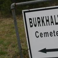 Burkhalter Cemetery on Sysoon