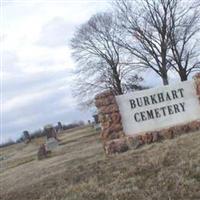 Burkhart Cemetery on Sysoon