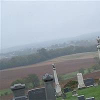 Burkittsville Union Cemetery on Sysoon