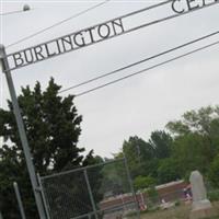 Burlington Cemetery on Sysoon