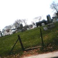 Burlington Township Cemetery on Sysoon