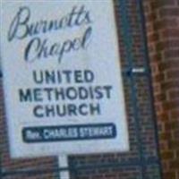 Burnetts Chapel United Methodist Church Cemetery on Sysoon