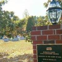 Burnetts Chapel United Methodist Church Cemetery on Sysoon