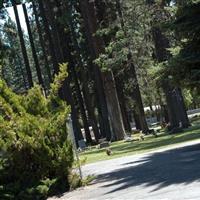 Burney Cemetery on Sysoon