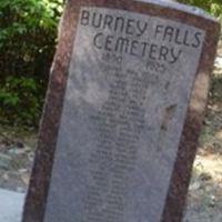Burney Falls Cemetery on Sysoon
