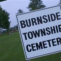 Burnside Township Cemetery on Sysoon