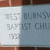 West Burnsville Baptist Church Cemetery on Sysoon