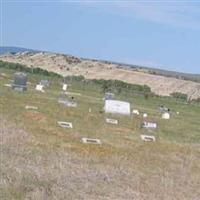 Burntfork Cemetery on Sysoon