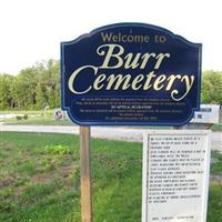 Burr Cemetery on Sysoon