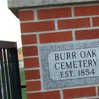 Burr Oak Cemetery on Sysoon