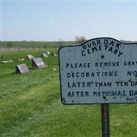 Burr Oak Church Cemetery on Sysoon