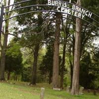 Burris Cemetery on Sysoon