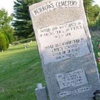 Burrows Cemetery on Sysoon