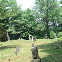 Burrville Cemetery on Sysoon