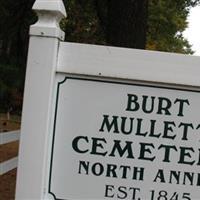 Burt Mullett Cemetery on Sysoon