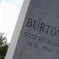 Burton Cemetery on Sysoon