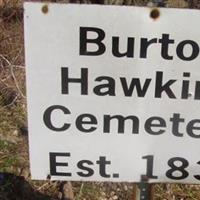 Burton Hawkins Cemetery on Sysoon