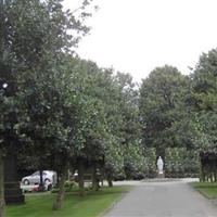 Burtonwood Village Cemetery on Sysoon