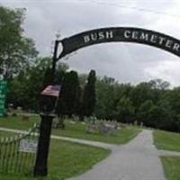 Bush Cemetery on Sysoon