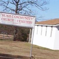 Bush Community Cemetery on Sysoon