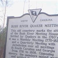 Bush River Quaker Cemetery on Sysoon
