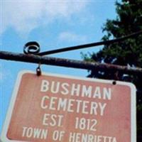 Bushman Cemetery on Sysoon