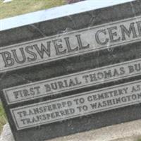 Buswell Cemetery on Sysoon