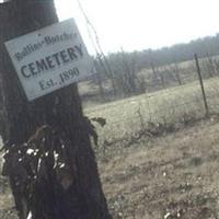 Butcher Cemetery on Sysoon