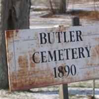 Butler Cemetery on Sysoon