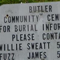 Butler Cemetery on Sysoon