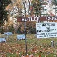 Butler Cemetery on Sysoon