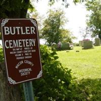 Butler Cemetery on Sysoon