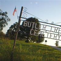 Butler Creek Cemetery on Sysoon