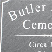 Butler Family Cemetery on Sysoon