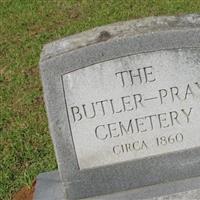 Butler-Pray Cemetery on Sysoon