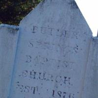 Butler Springs Cemetery on Sysoon