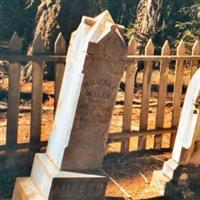 Butt Lake Cemetery on Sysoon