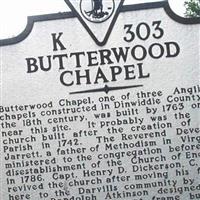 Butterwood Cemetery on Sysoon