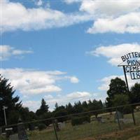 Butteville Cemetery on Sysoon