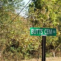 Butts Cemetery on Sysoon