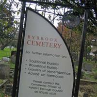 Bybrook Cemetery on Sysoon